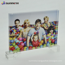 sublimation crystal photo BSJ28B Vaulted screen horizontal 250*180*45